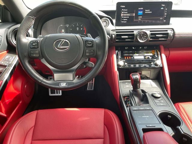 Used 2023 Lexus IS 350 F Sport RWD image 12