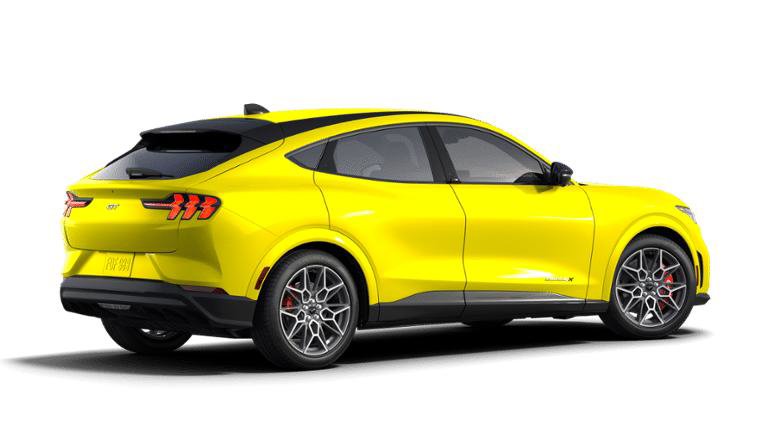 New 2024 Ford Mustang Mach-E GT image 3
