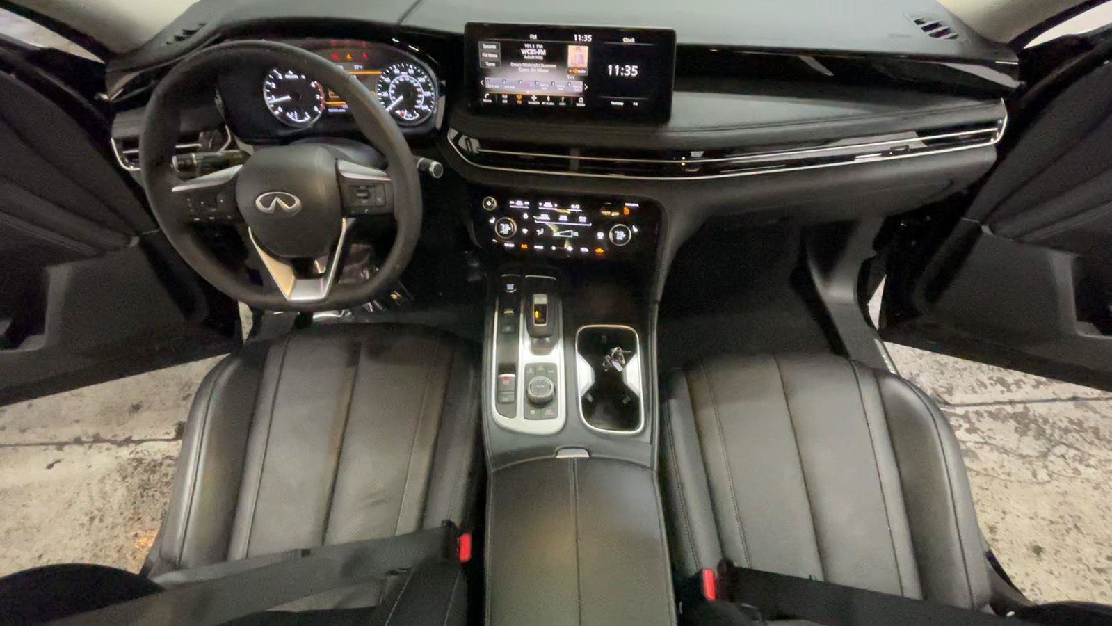 Used 2025 INFINITI QX60 Pure AWD/4WD image 26