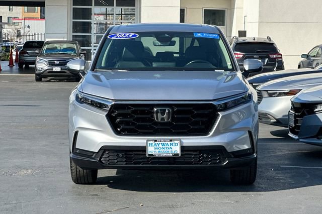 Certified 2025 Honda CR-V EX-L image 8