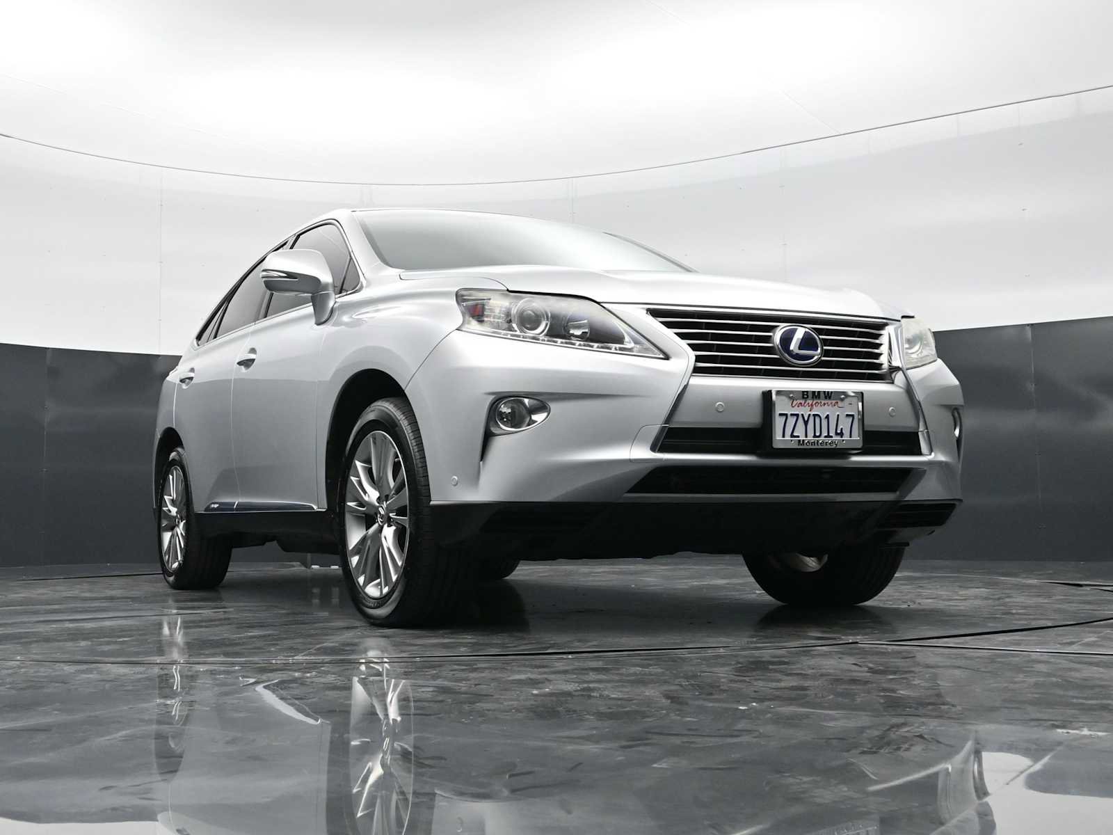 Used 2014 Lexus RX 450h FWD image 25