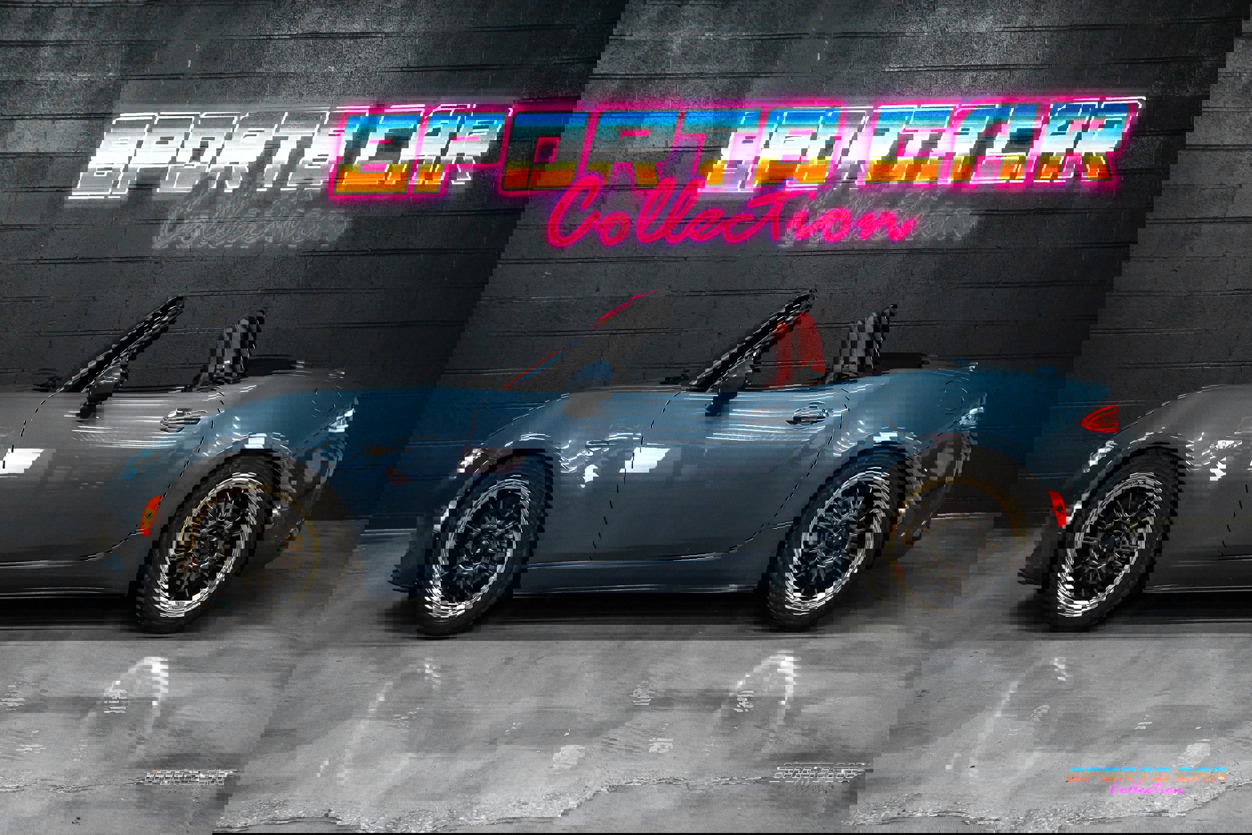 Used 2020 MAZDA MX-5 Miata Grand Touring image 2