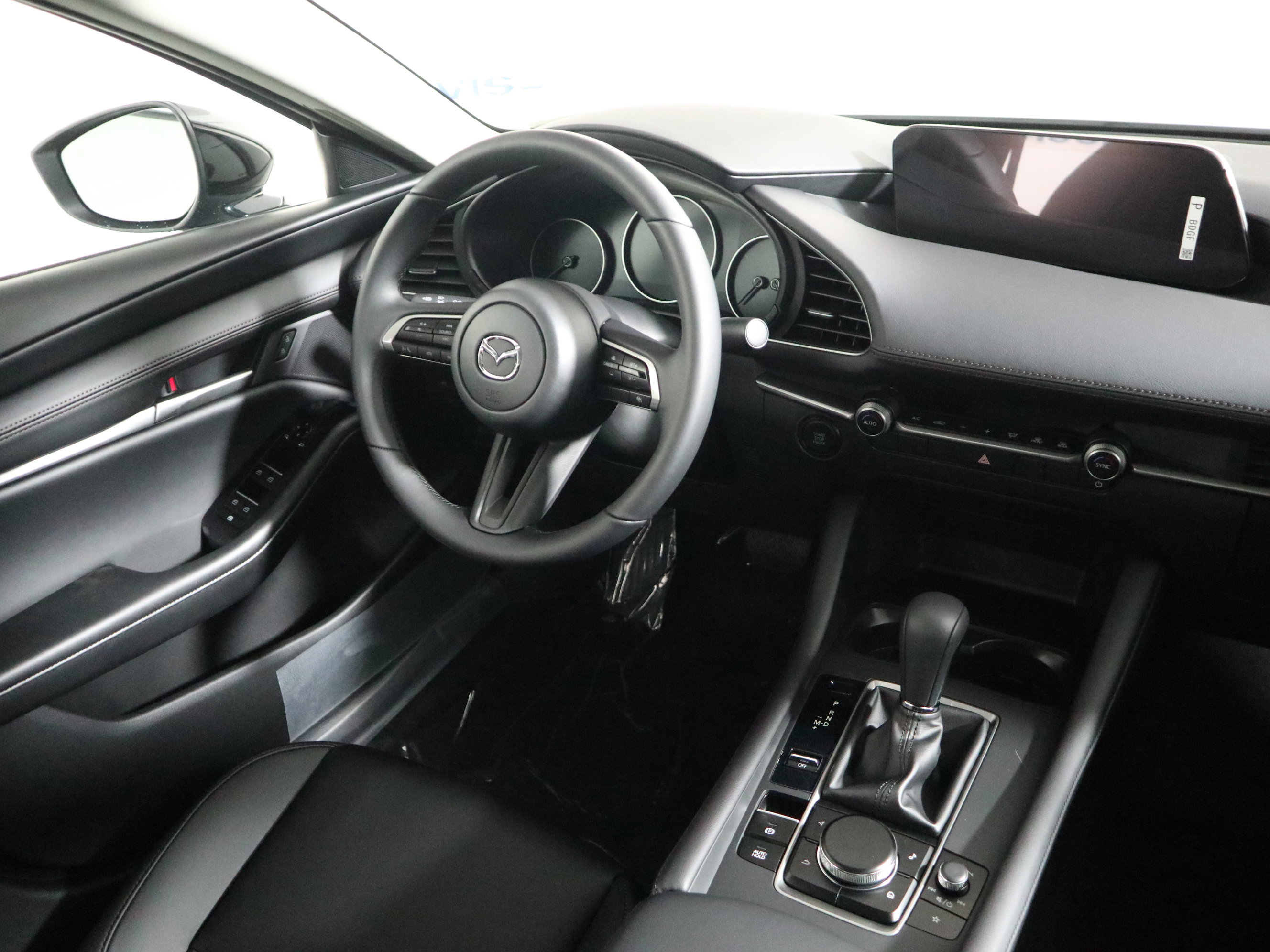 New 2026 MAZDA MAZDA3 s Sport image 12