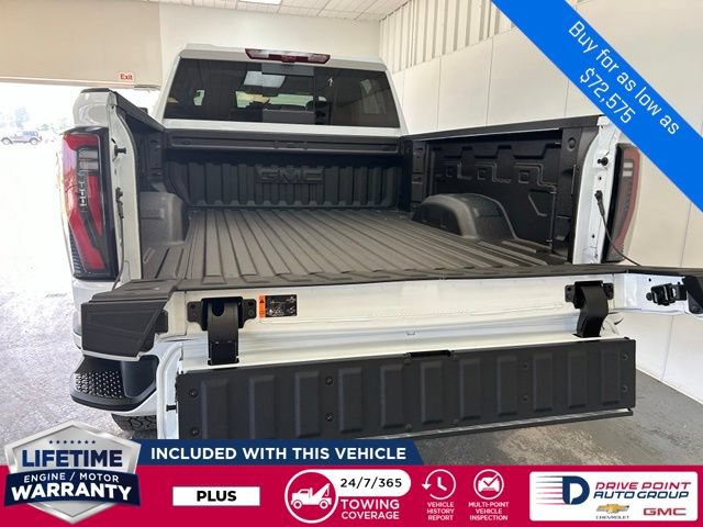 New 2026 GMC Sierra 3500 AT4 w/ AT4 Premium Plus Package AWD/4WD image 13
