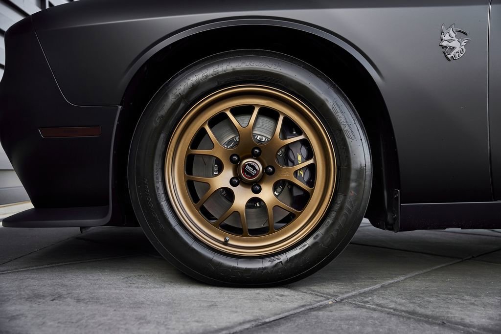 Used 2023 Dodge Challenger SRT Hellcat Redeye RWD image 3