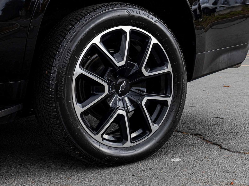 Used 2022 Chevrolet Tahoe RST image 8