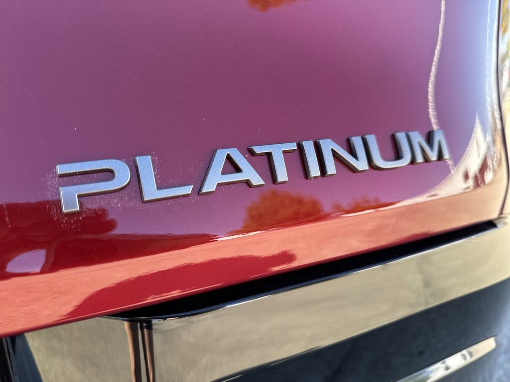 New 2026 Nissan Murano Platinum image 4