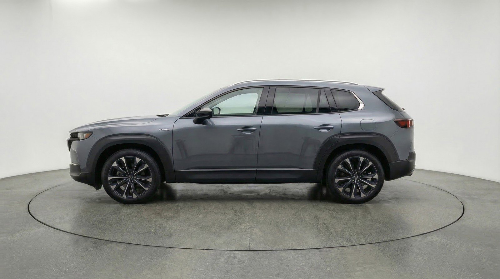 Used 2025 MAZDA CX-50 2.5 Hybrid w/ Premium Plus Pkg image 5
