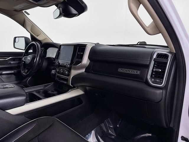 Used 2021 RAM 1500 Laramie AWD/4WD image 28