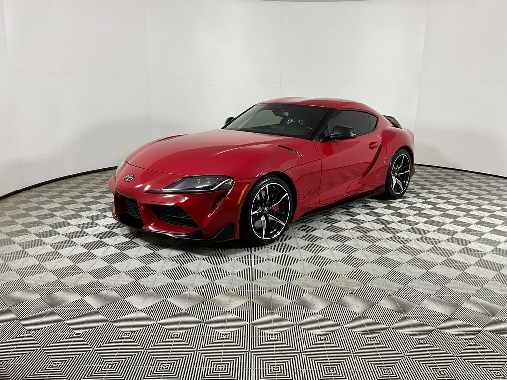 Used 2020 Toyota Supra Premium w/ Driver Assist Package