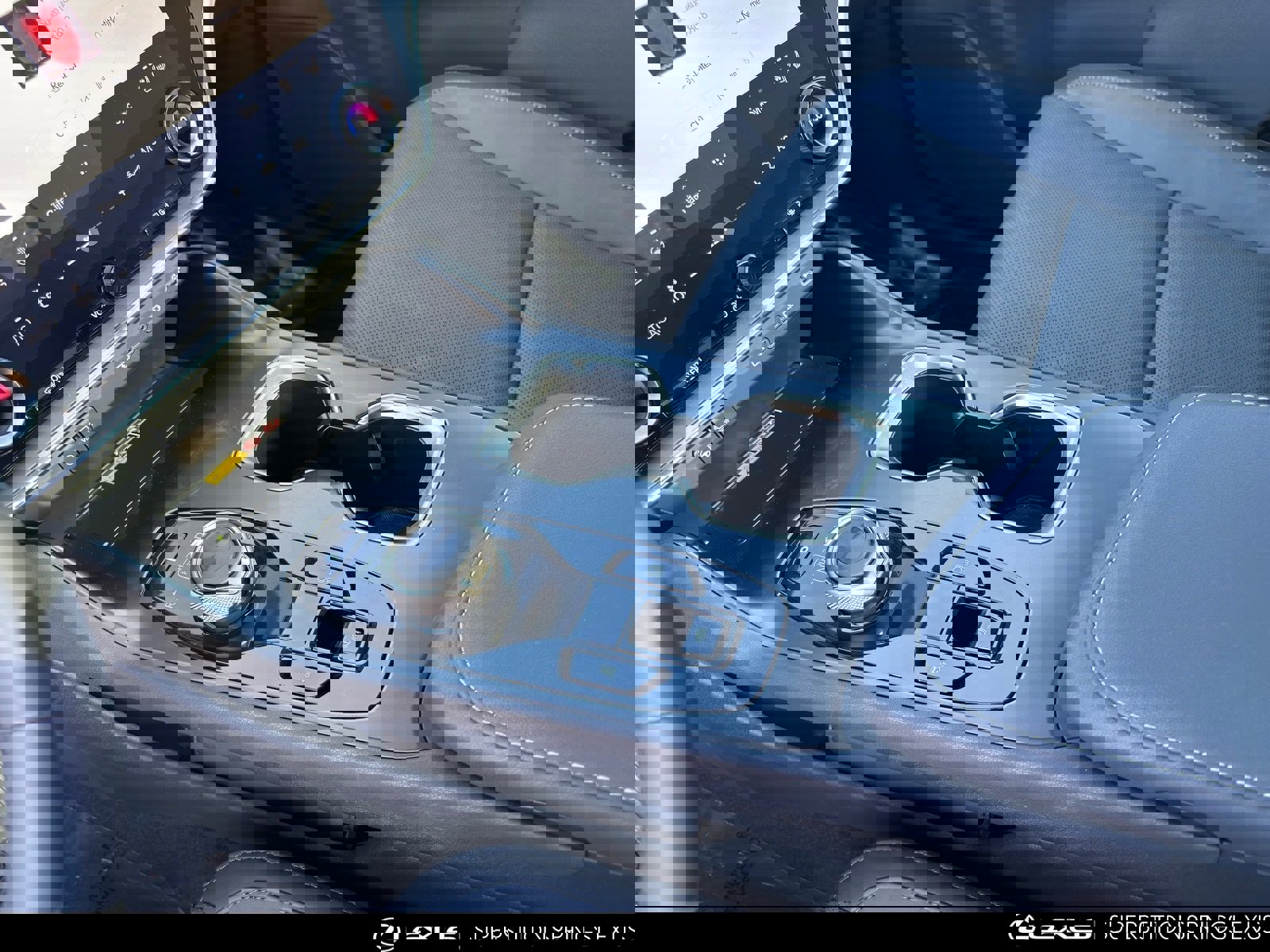 Certified 2023 Lexus RZ 450e Premium image 27