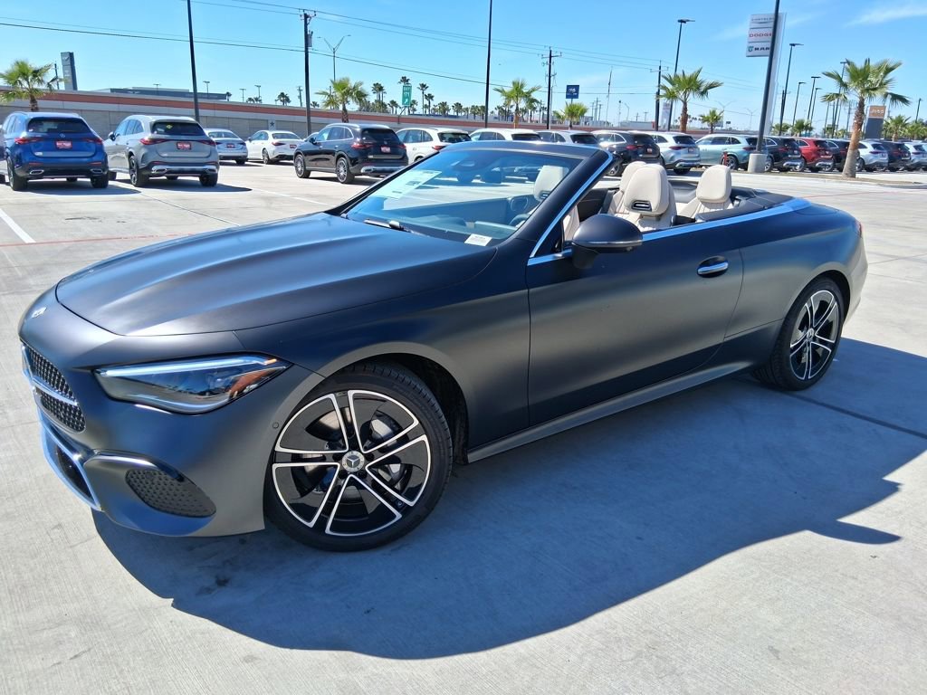 New 2026 Mercedes-Benz CLE 300 4MATIC Cabriolet image 13