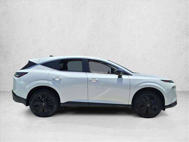 Certified 2025 Nissan Murano SV FWD image 4