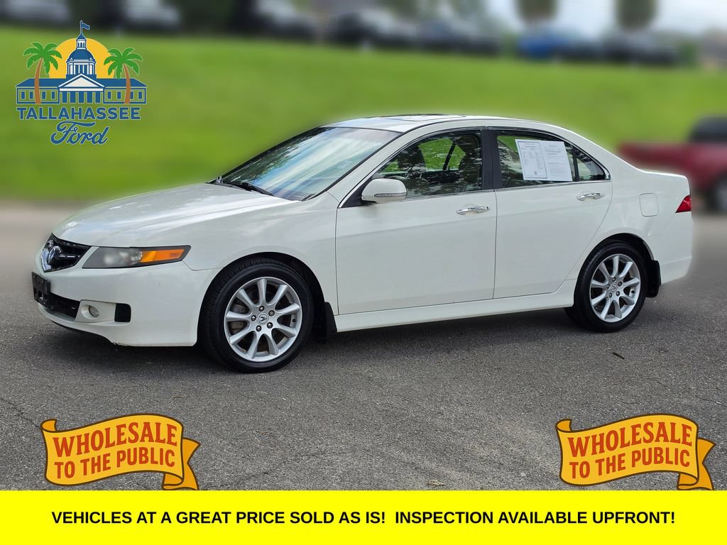 Used 2006 Acura TSX FWD image 1