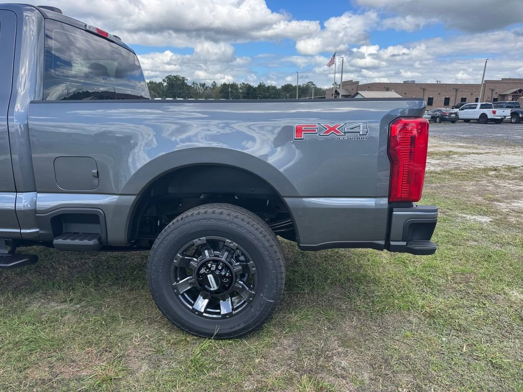 New 2026 Ford F250 XL w/ STX Appearance Package image 26