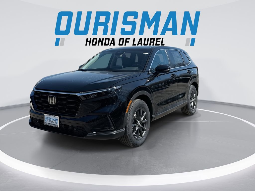 New 2026 Honda CR-V EX-L image 4