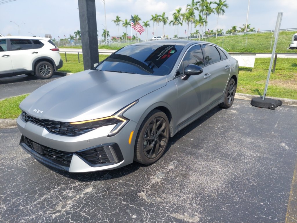 Used 2026 Kia K5 GT-Line w/ GT-Line Premium Package FWD image 5