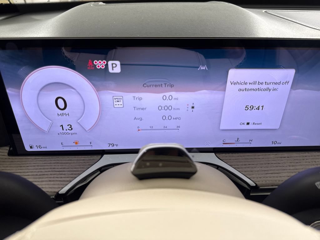 New 2026 Genesis GV80 3.5T Prestige AWD/4WD image 20
