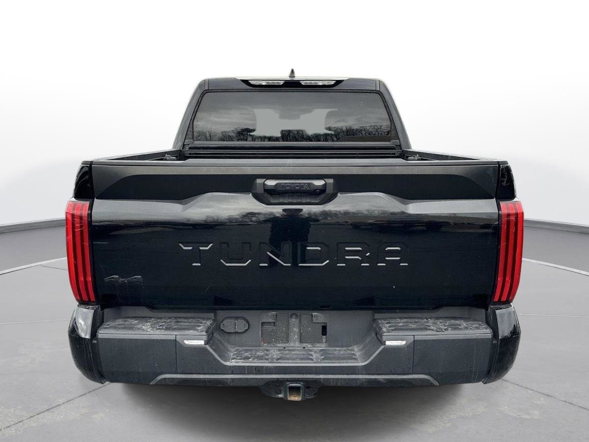 Used 2023 Toyota Tundra SR w/ SR Tow Package image 7