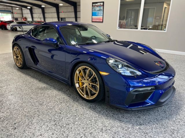 Used 2020 Porsche 718 Cayman GT4 RWD image 13