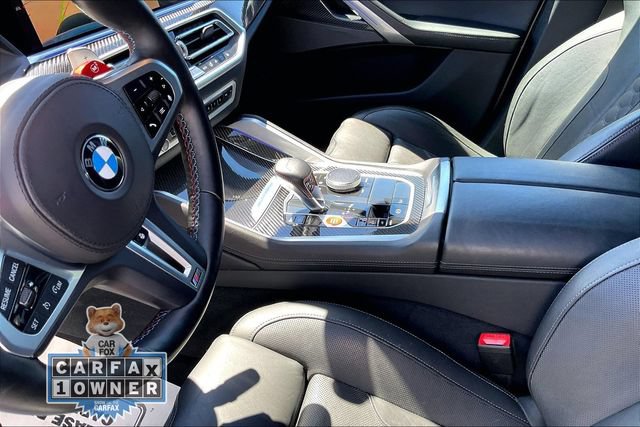 Used 2023 BMW X6 M AWD/4WD image 17