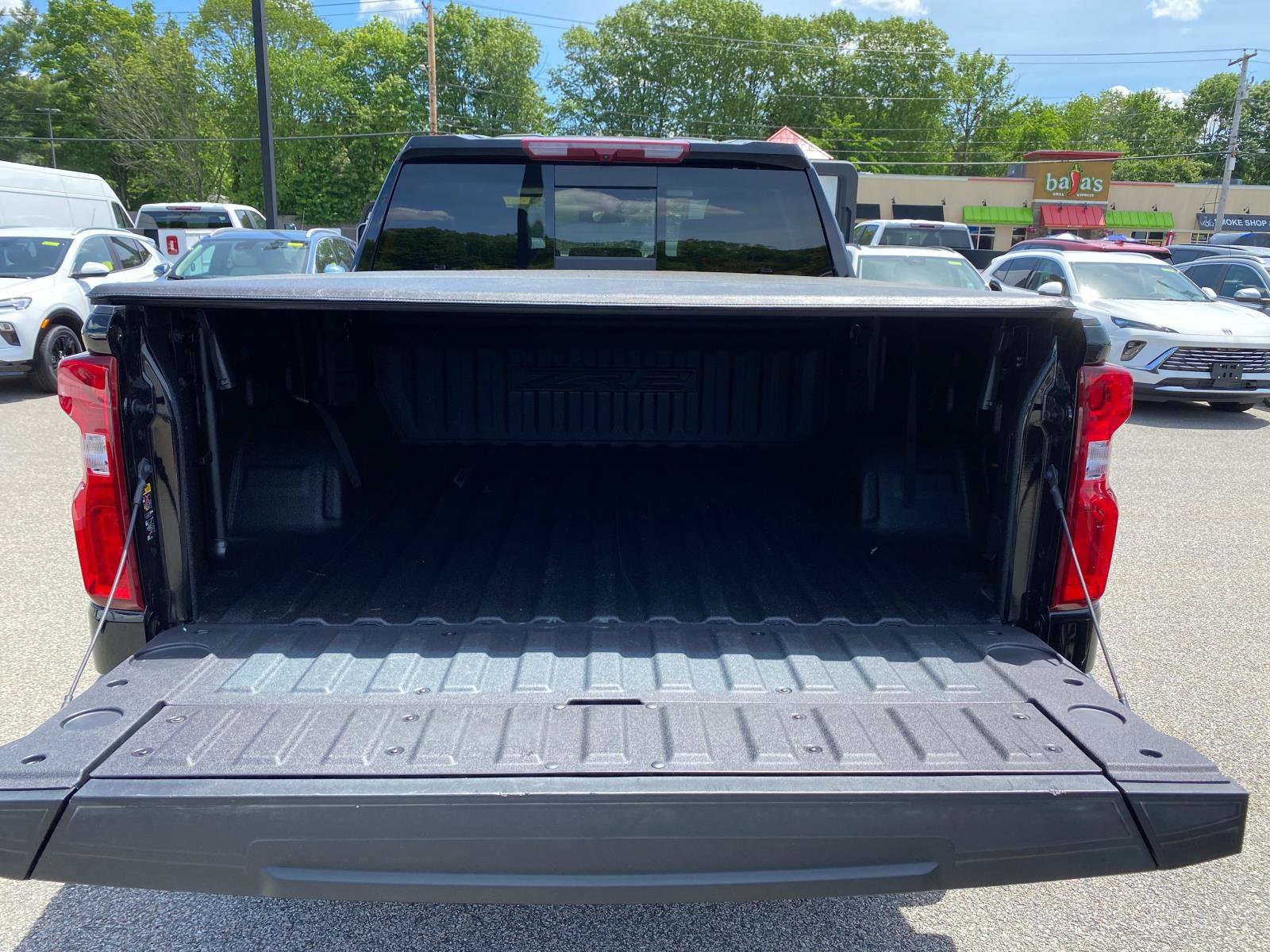 Used 2024 Chevrolet Silverado 1500 ZR2 w/ ZR2 Bison Edition image 6