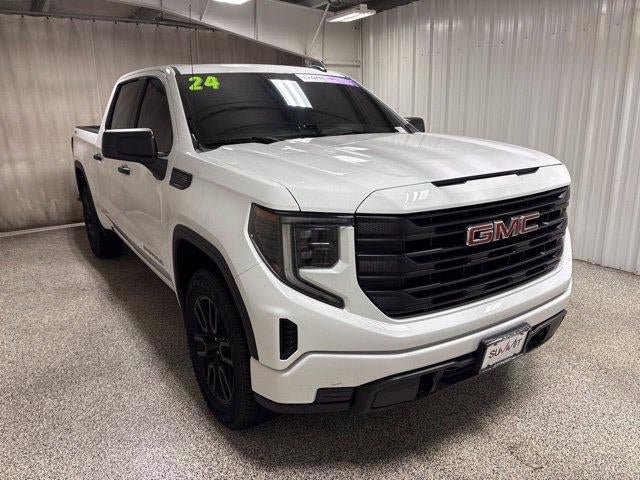 Used 2024 GMC Sierra 1500 Pro w/ Graphite Edition AWD/4WD image 4