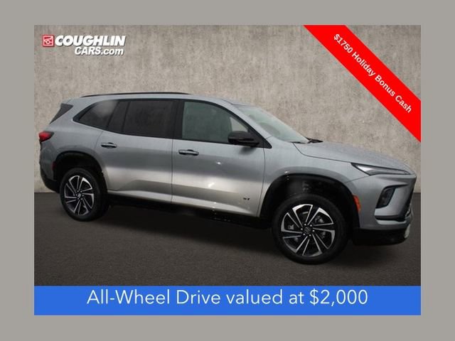New 2025 Buick Enclave Sport Touring w/ Power Package image 1