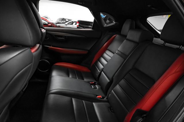 Used 2020 Lexus NX 300 F Sport w/ F Sport Comfort Package FWD image 35