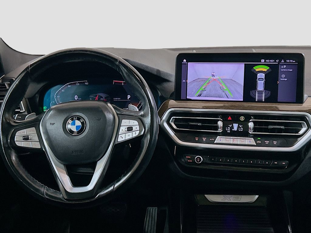 Used 2022 BMW X3 sDrive30i w/ Convenience Package RWD image 19