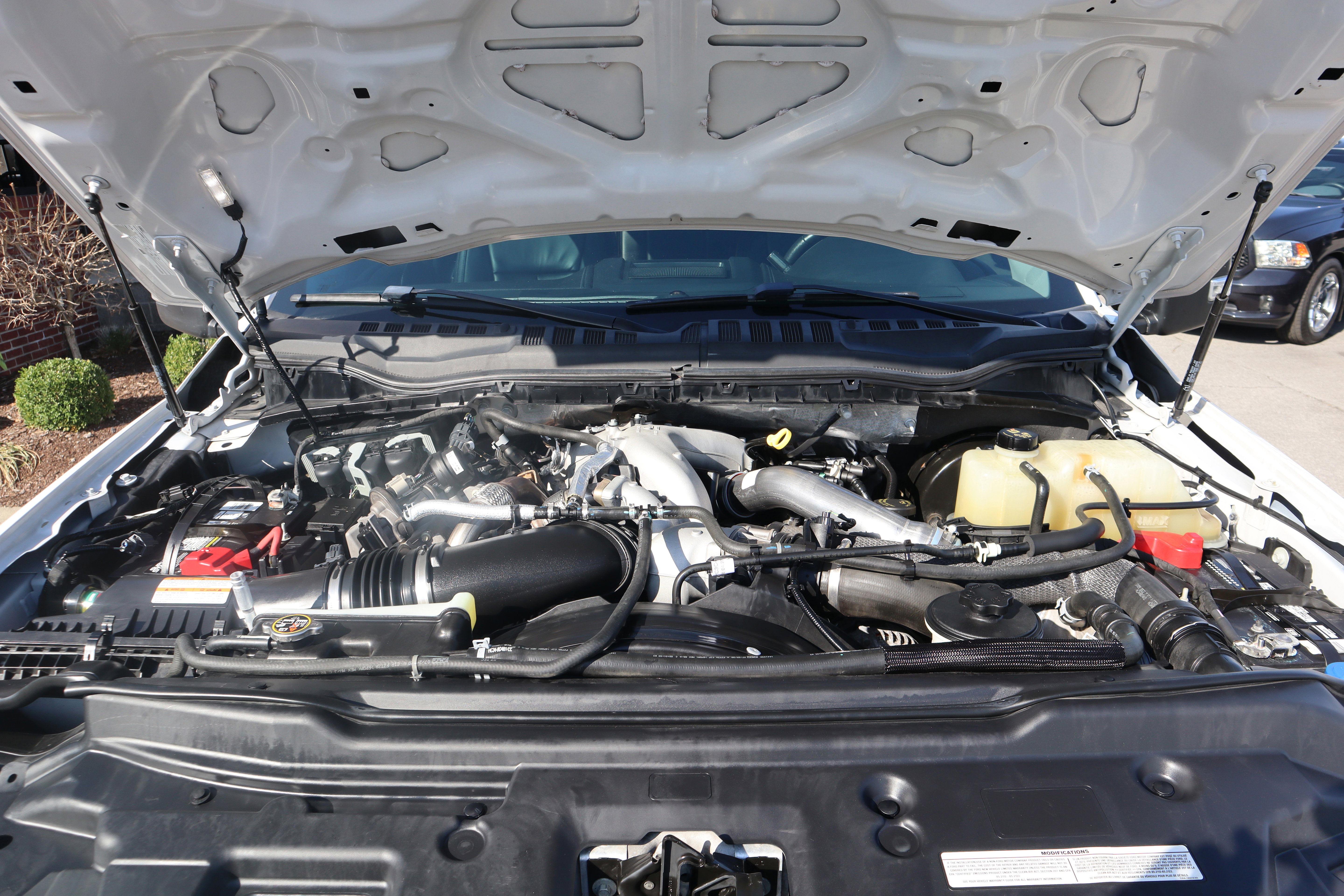 Used 2020 Ford F250 Lariat w/ Lariat Value Package image 34