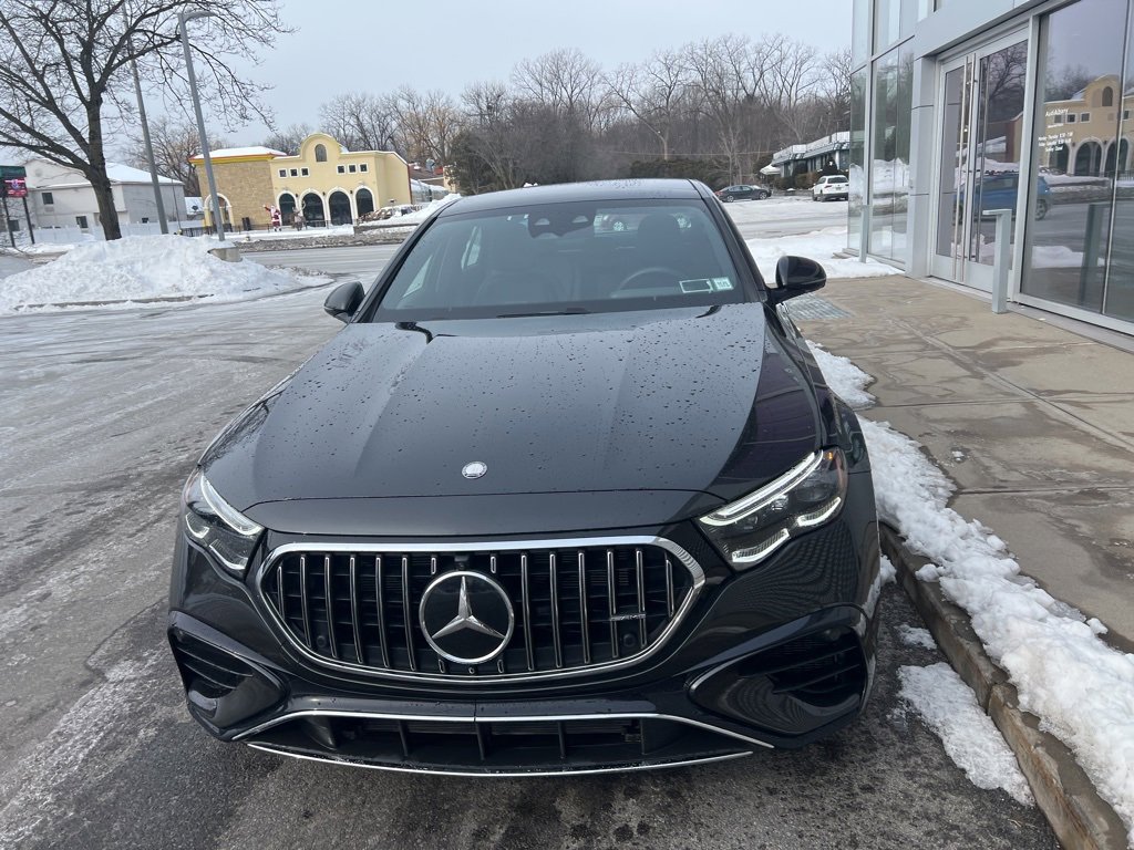 Used 2025 Mercedes-Benz E 53 AMG e 4MATIC Sedan image 52