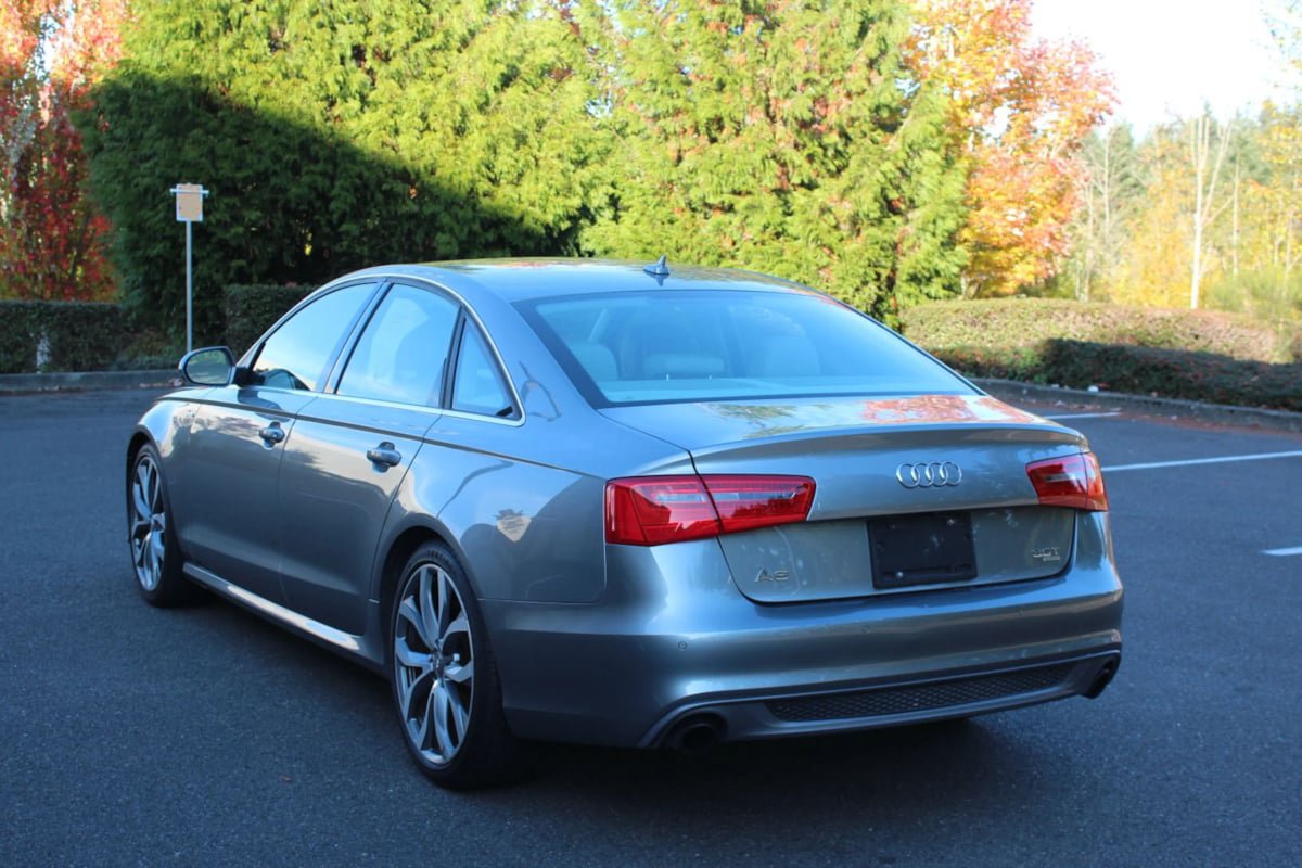 Used 2013 Audi A6 3.0T Prestige w/ Prestige Pkg AWD/4WD image 5
