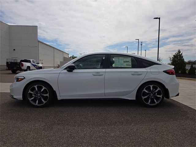 New 2026 Honda Civic Sport Touring video 2