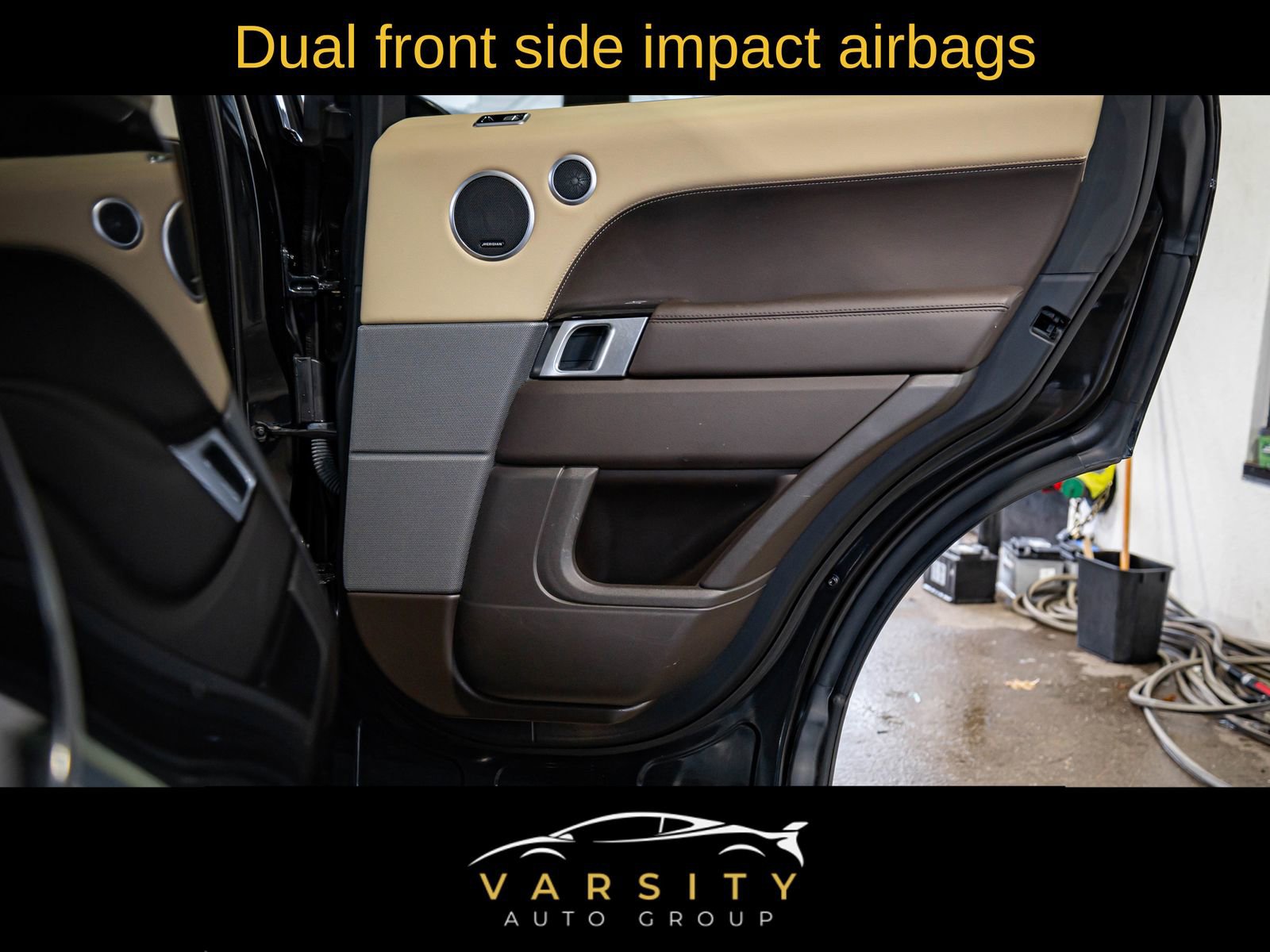 Used 2020 Land Rover Range Rover Sport SE image 30