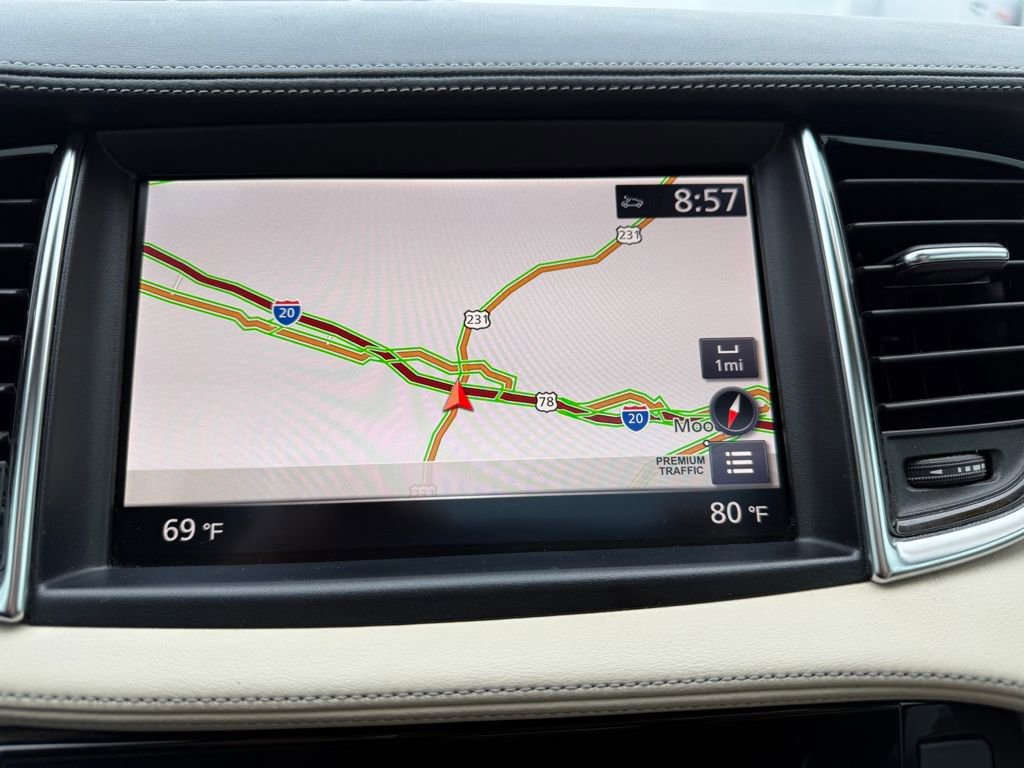 Used 2020 INFINITI QX50 Sensory w/ Proactive Package image 19