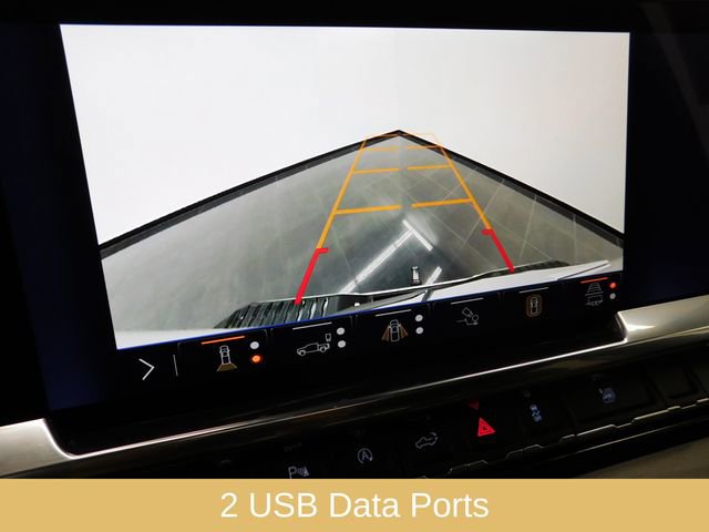 Used 2025 Chevrolet Silverado 1500 High Country w/ High Country Premium Package image 28