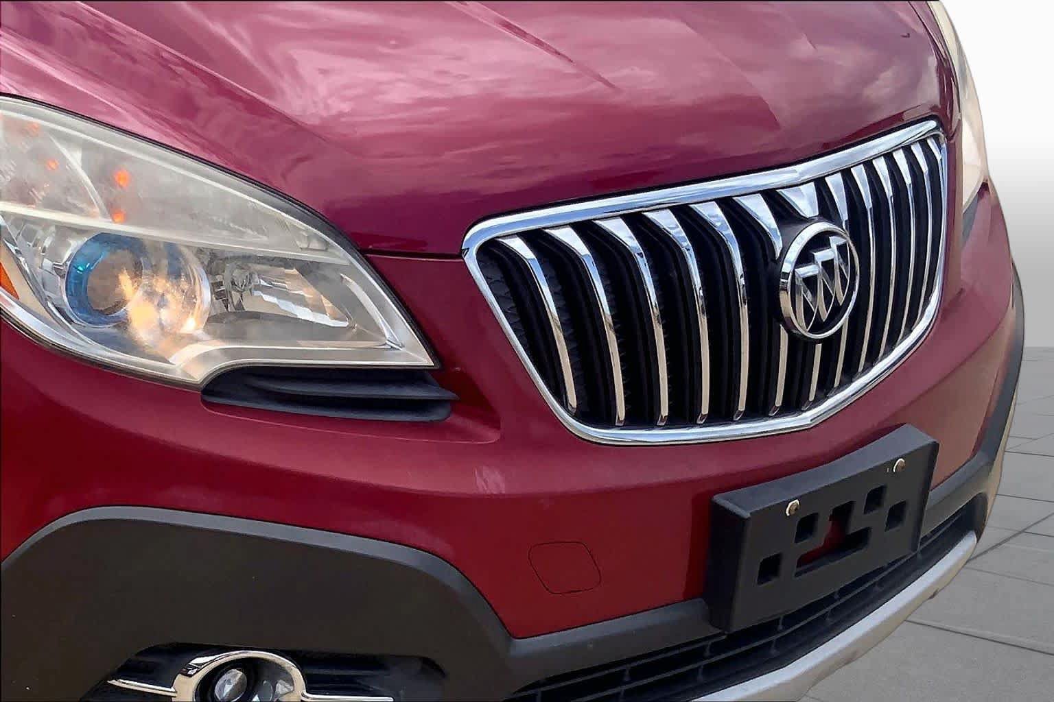 Used 2014 Buick Encore Convenience FWD image 29