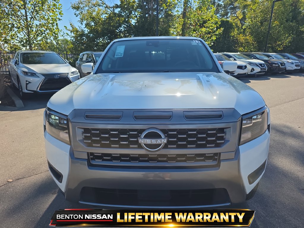 Certified 2026 Nissan Frontier SV w/ SV Convenience Package AWD/4WD image 12