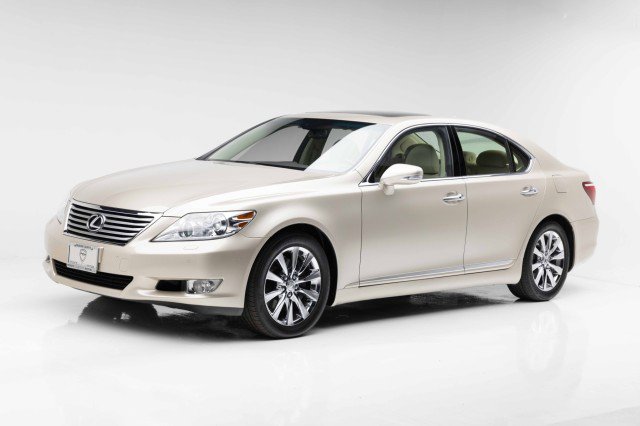Used 2012 Lexus LS 460 w/ Luxury Value Edition image 13
