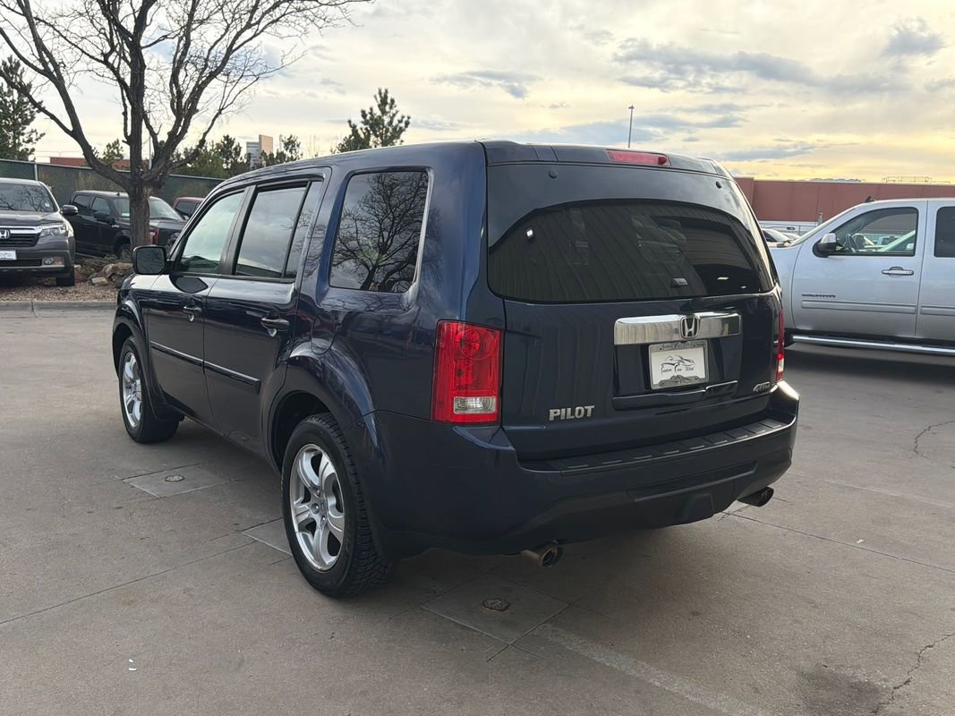 Used 2015 Honda Pilot EX image 7