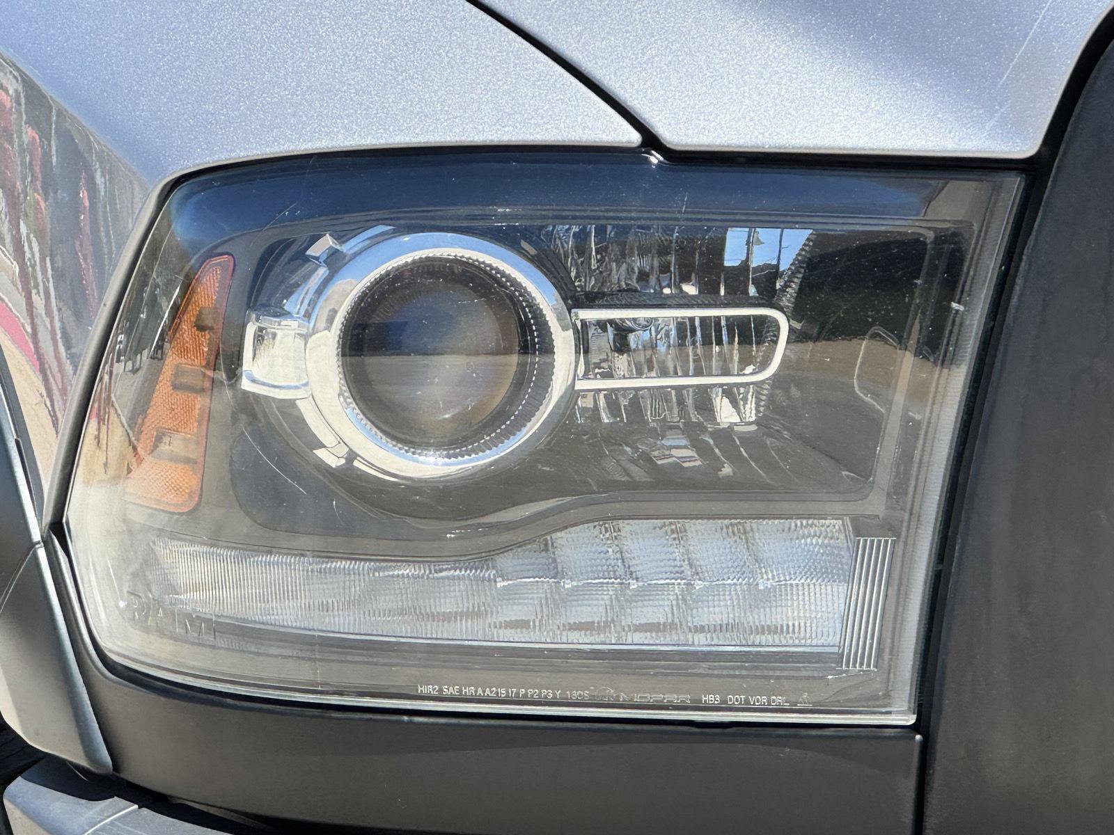 Used 2021 RAM 1500 Warlock w/ Electronics Group AWD/4WD image 9