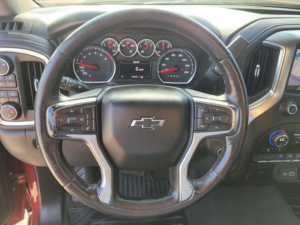 Used 2019 Chevrolet Silverado 1500 RST w/ All-Star Edition AWD/4WD image 26