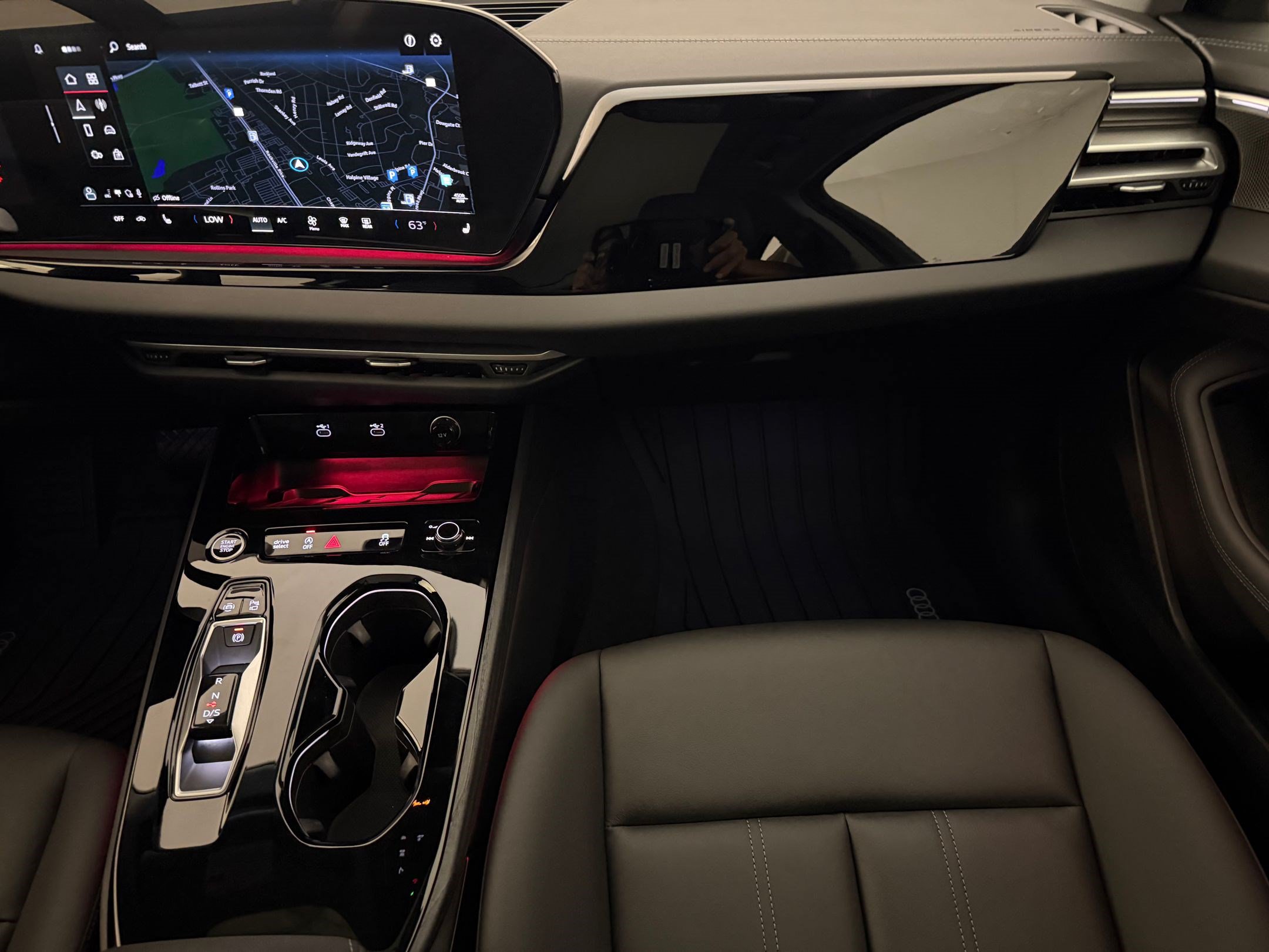 Certified 2025 Audi A5 Premium Plus w/ Premium Plus AWD/4WD image 29