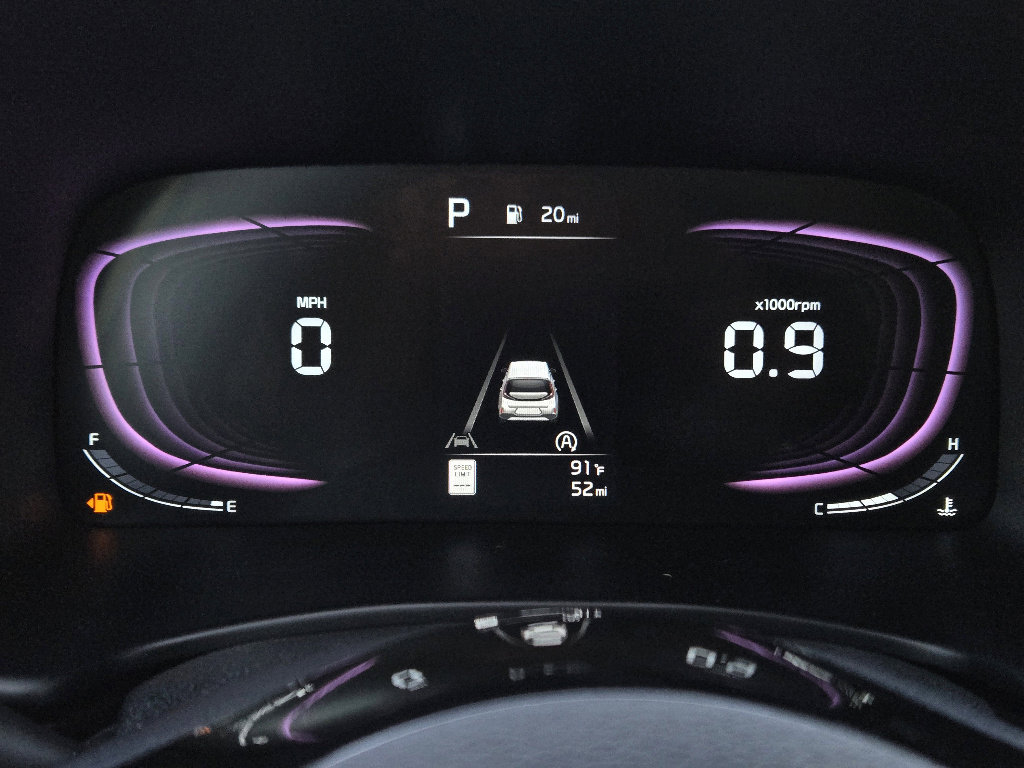 New 2025 Kia Soul S image 11