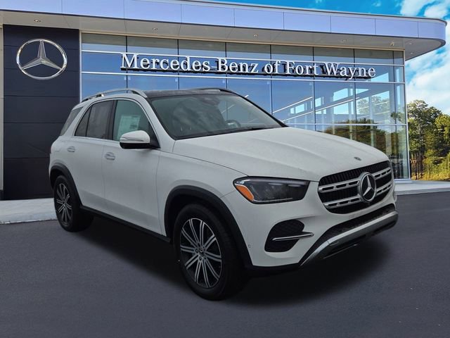 New 2026 Mercedes-Benz GLE 350 4MATIC