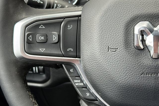 Used 2025 RAM 1500 Big Horn image 37