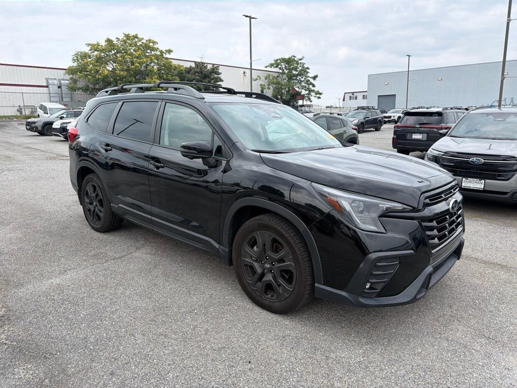 Used 2023 Subaru Ascent Onyx Edition Limited AWD/4WD 360° Tour