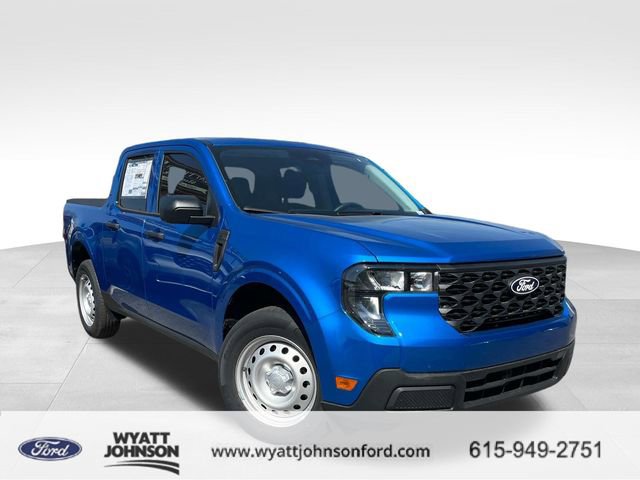 New 2025 Ford Maverick XL w/ Equipment Group 101A image 1