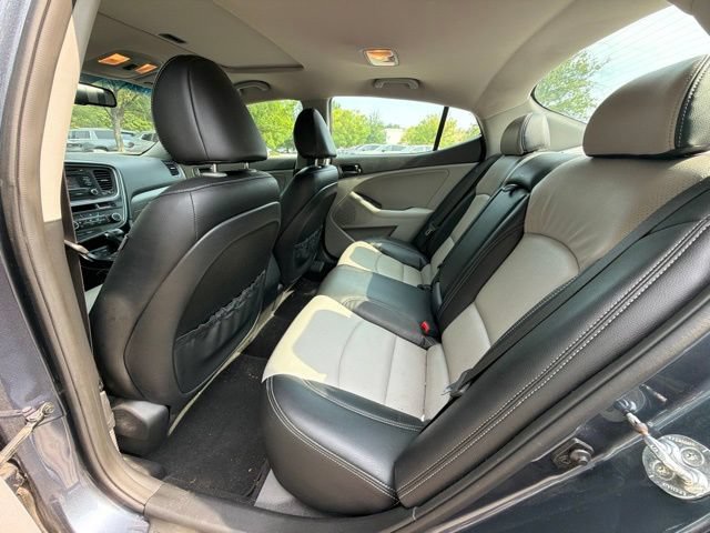 Used 2015 Kia Optima LX w/ LX Convenience Plus Package FWD image 21